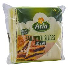 Arla Sandwich Slices Original 200G
